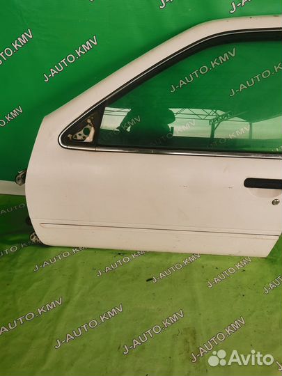Дверь передняя левая Nissan Sunny