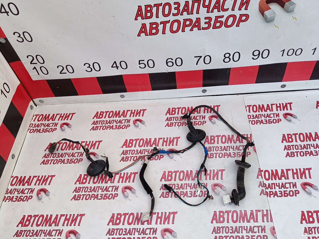 Проводка двери задней левой Киа Соренто 2 хм