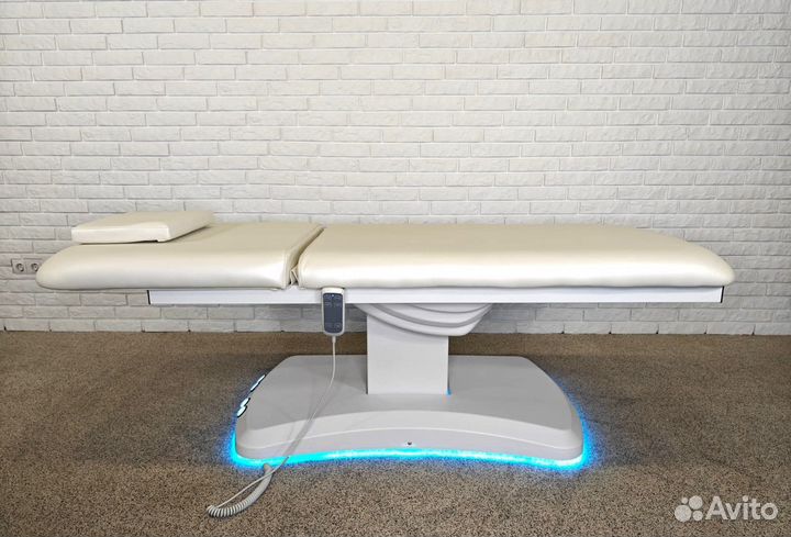 Массажный стол Oscar, 2 мотора, с подогревом