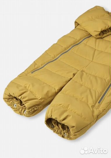 Зимний комбинезон Reima