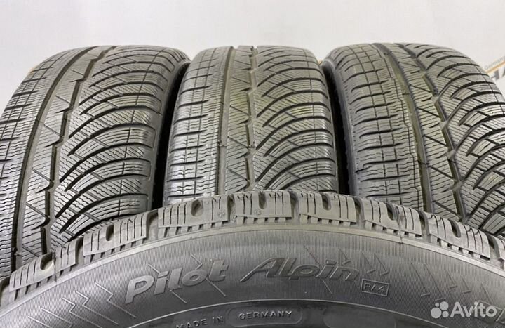 Michelin Pilot Alpin PA4 225/55 R18 102V