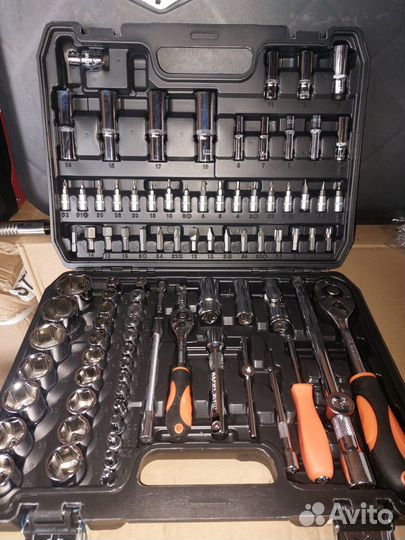 Набор инструментов 94 предмета