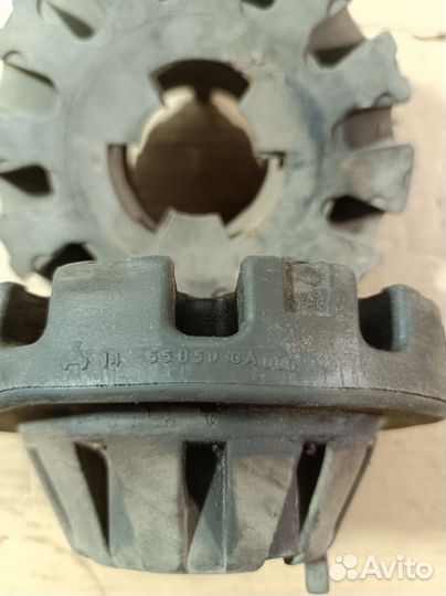 Проставка пружины Nissan Teana