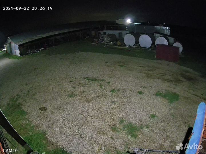 Установка камер видеонаблюдения для бизнеса и дома