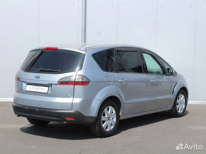 Ford S-MAX 2.0 МТ, 2006, 240 000 км