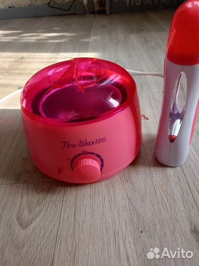 Для депиляции тёплым и пленочным воском