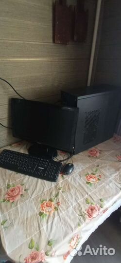 Компьютер Celeron G1630