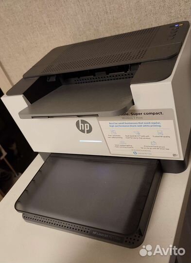 Принтер HP LaserJet M211dw