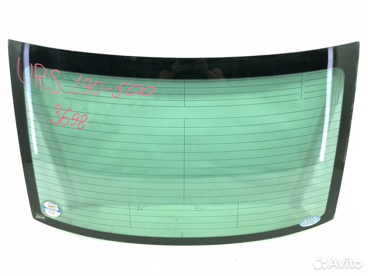 Стекло заднее Lexus Gs460 URS190 1UR-FSE 07.2009