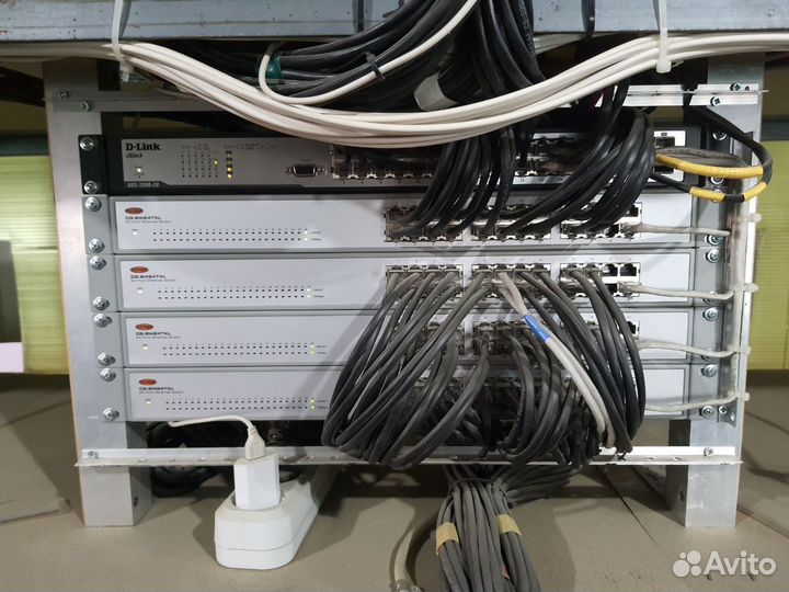Контейнер для майнинга 40ft
