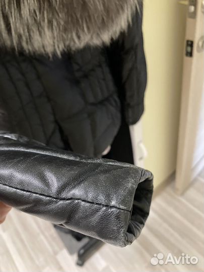 Куртка зимняя женская 42 размер