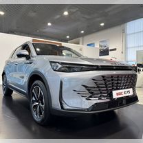 Новый BAIC X35 1.5 CVT, 2023, цена от 1 792 500 руб.