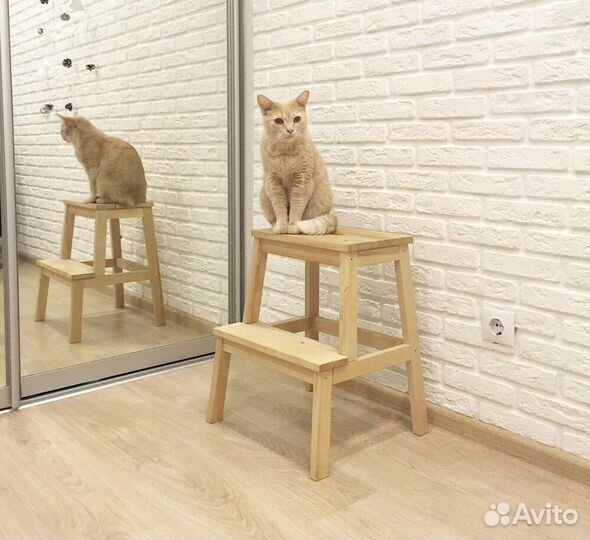 Беквэм табурет-лестница IKEA новая в упаковке