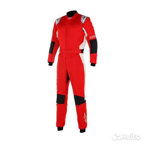 Alpinestars GP tech V3 комбинезон для автоспорта