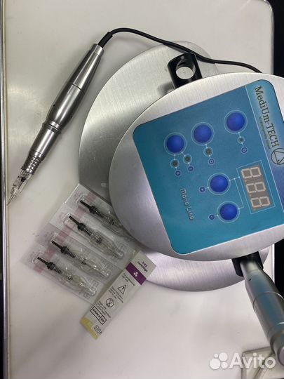 Аппарат для перманентного макияжа