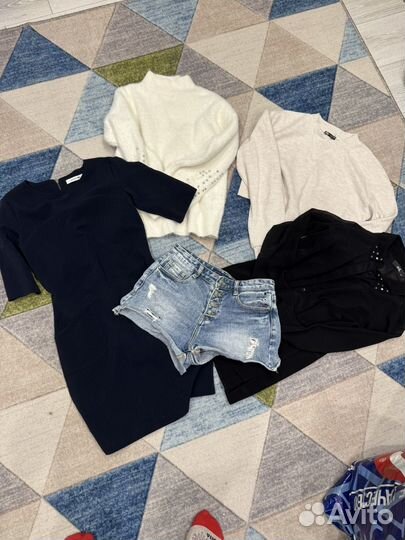 Пакет вещей 40-42