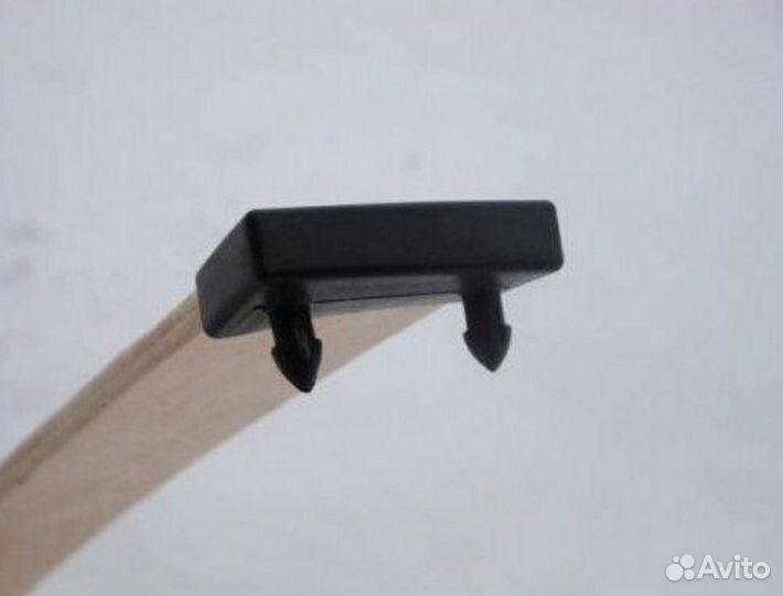 Латодержатель накладной 53х8