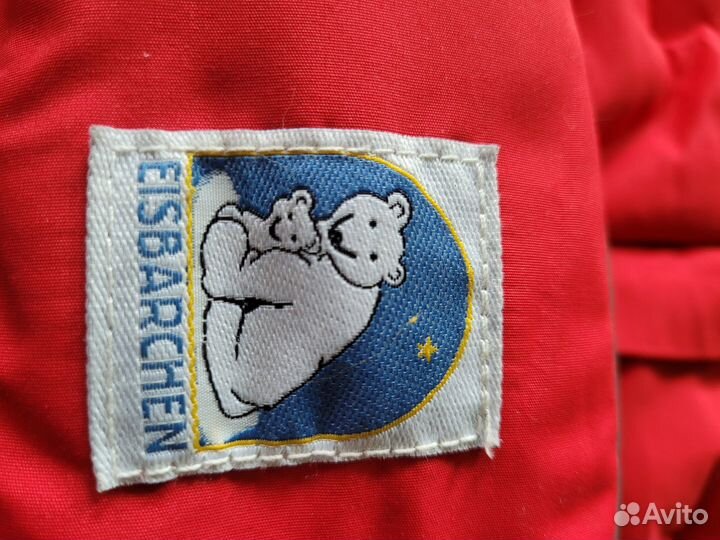 Конверт зимний Eisbarchen