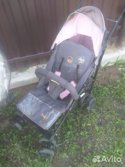 Детские коляски