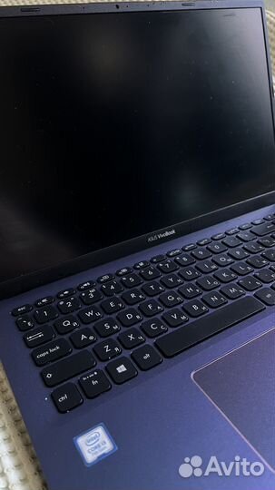 Ноутбук asus vivobook