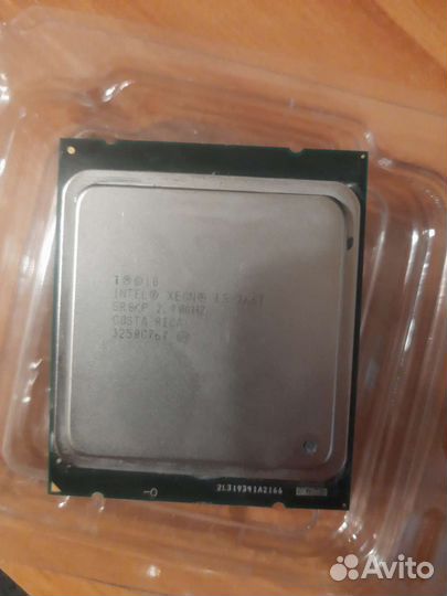 Процессор e5 2667