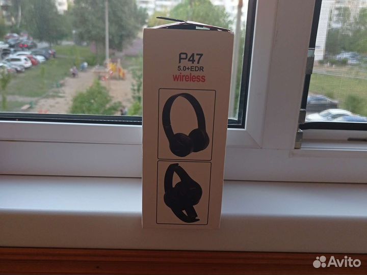 Продаю беспроводные наушники P47
