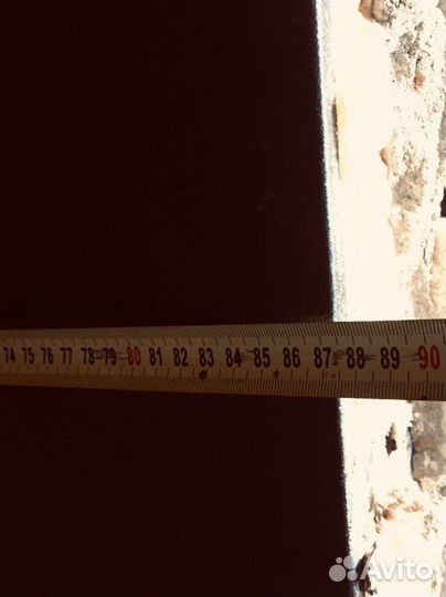 Металлическая дверь