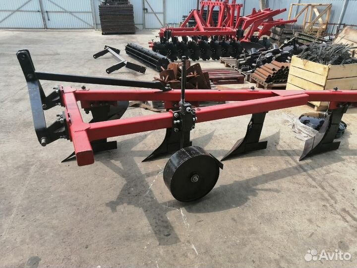 Плуг КалинаАгро ПЛН 4,35, 2022
