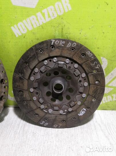 Комплект сцепления Сеат Толедо 2