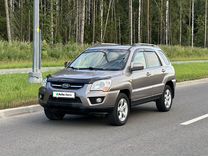 Kia Sportage 2.0 AT, 2010, 132 550 км, с пробегом, цена 1 090 000 руб.