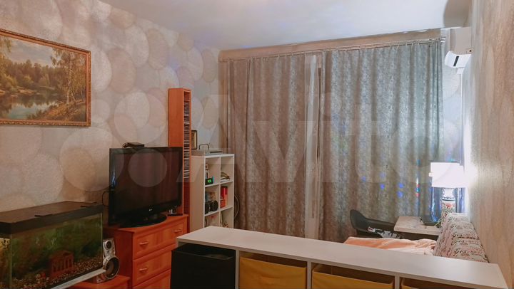 1-к. квартира, 43,8 м², 17/18 эт.