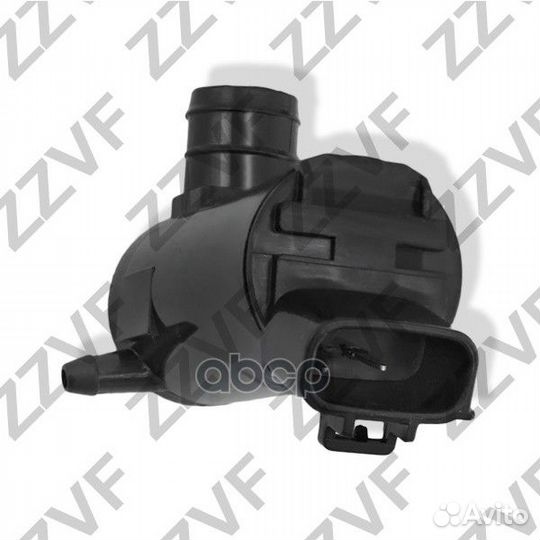 Моторчик омывателя лобового стекла toyota land