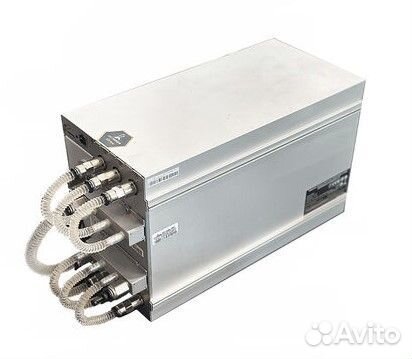 Asic майнер Bitmain Antminer S19pro+Hyd 191T