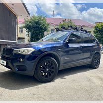 BMW X3 3.0 AT, 2015, 230 000 км, с пробегом, цена 3 000 000 руб.