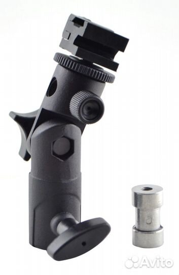 Переходник FLH-H для установки фотовспышки