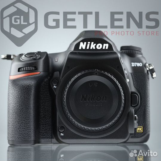 Nikon D780 Body