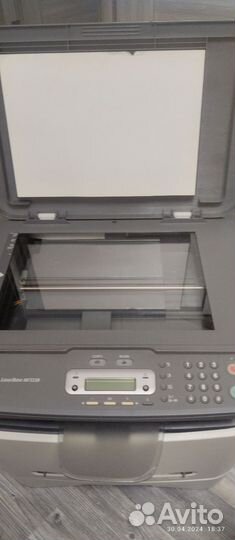 Мфу лазерный Canon laserBase MF3228