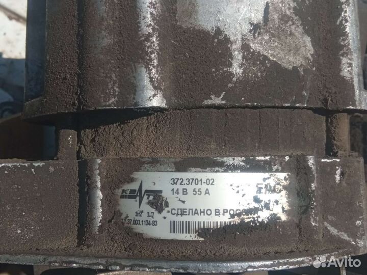 Генератор ваз 2108-99, классика