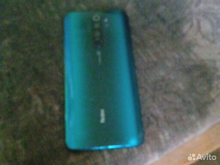 Телефон Xiaomi redmi note 8 pro