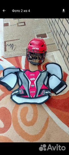 Хоккейные шорты