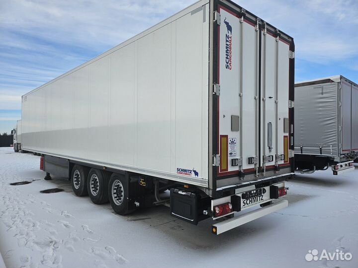 Полуприцеп рефрижератор Schmitz Cargobull SKO24/L - 13.4 FP COOL V7, 2023