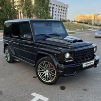 Mercedes-Benz G-класс 5.0 AT, 2001, 370 000 км, с пробегом, цена 3 700 000 руб.