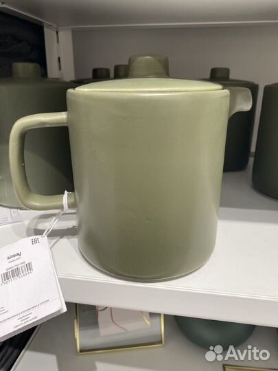 Чайник для Юлии