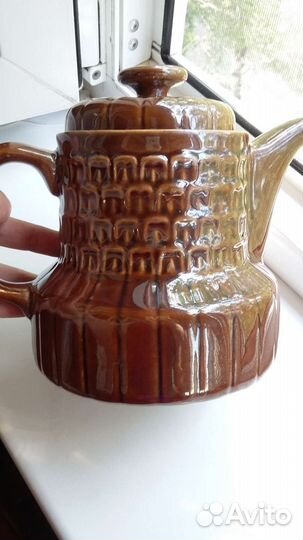 Чайник заварочный б/у