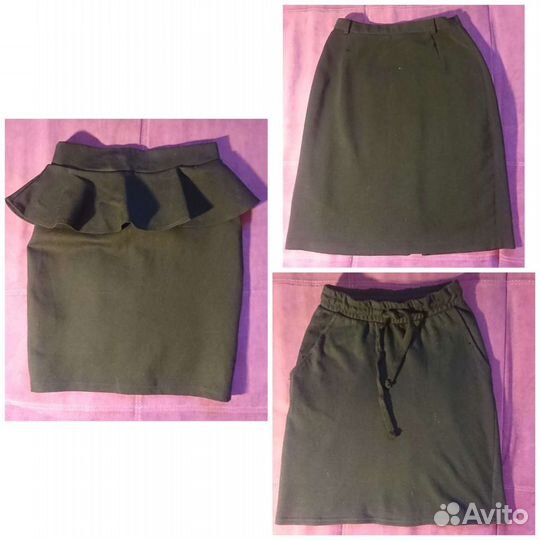 Вещи пакетом на девочку 11-14 лет