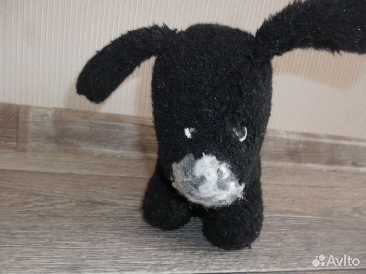 Мыгкая игрушка СССР