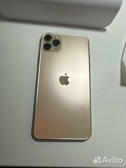 iPhone 11 Pro Max, 256 ГБ