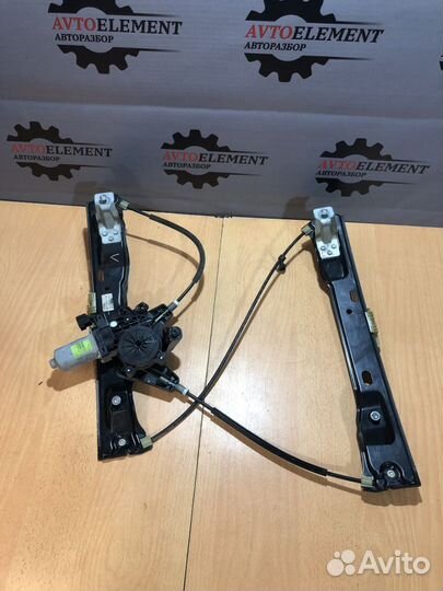 Стеклоподъемник электр. передний левый Ford Focus