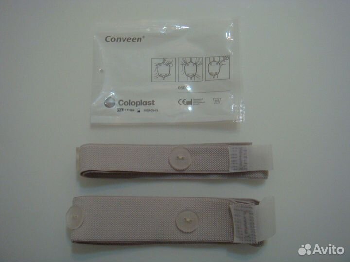 Катетеры Фолея / мочеприемники / ремешки ножные