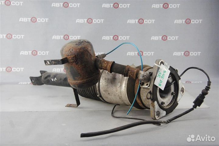 Пневмостойка задняя правая Audi A8 D3 (2003-2009